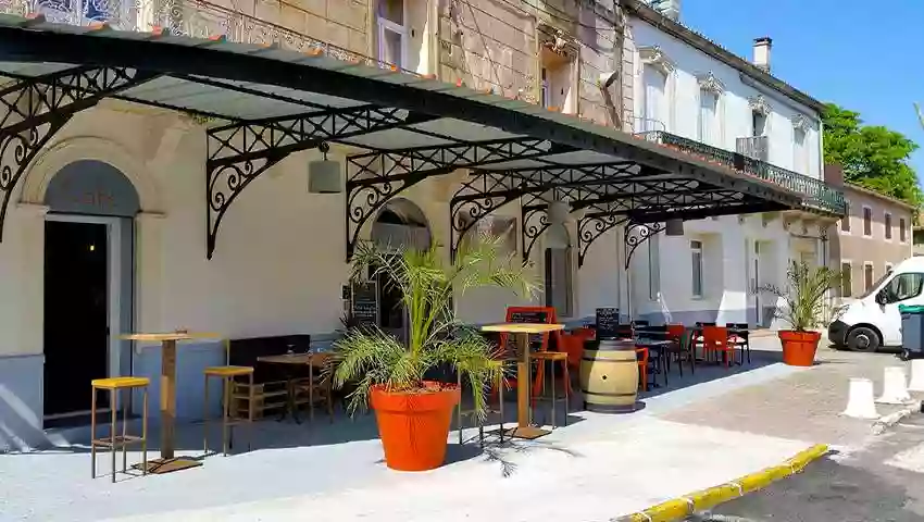 Le Restaurant - La Brasserie Le France - restaurant AIMARGUES - Brasserie Aimargues